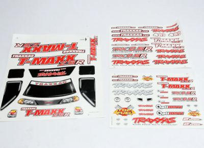 AUTOCOLLANTS T-MAXX 2.5R