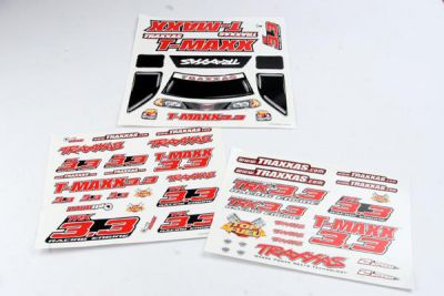 AUTOCOLLANTS T-MAXX 3.3