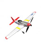 Avion de début EACHINE VOLANTEX P-51D MUSTANG 4CH AVEC STABILISATION DE VOL V761-5