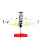 Avion de début EACHINE VOLANTEX P-51D MUSTANG 4CH AVEC STABILISATION DE VOL V761-5