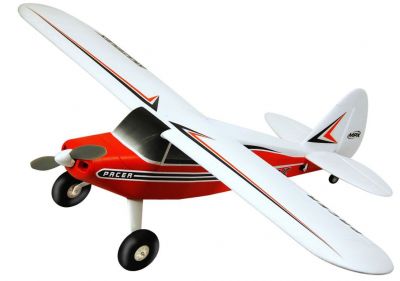 Avion de d�but multiplex RR Pacer 1-02783