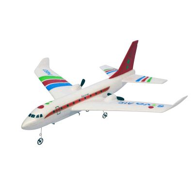 Avion radiocommand� Siva Air 1453 RTF 2.4Ghz avec gyroscope Rouge 70155