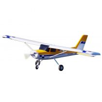 Avion Ranger 1m22 RTF Mode 2, flotteurs, stabilisateur FMS