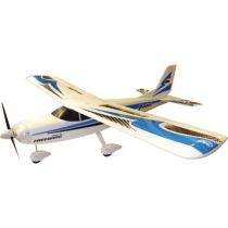 Avions électrique radiocommandé Combo Pandora RTF Bleu Z57026C
