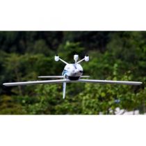 Avions électrique radiocommandé Pandora EP PNP Bleu z27026
