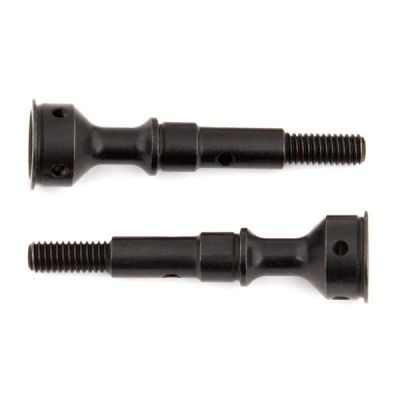 Axe de Transmission Arri�re Heavy Duty V2 (x2) B6/B6D -   Team Associated - AS91762