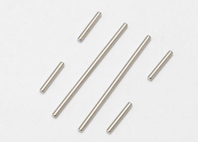 AXES DE TRIANGLES AVANT OU ARRIERE 2X46MM (2) / 2X14MM (4)