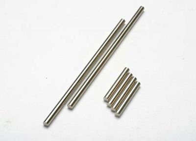 AXES DE TRIANGLES AVANT OU ARRIERE ACIERS 3X25MM (4) / 3X85MM (2)