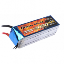 B-35C-3000-4S1P - GENS ACE - Batterie LiPo 3000MAH 4S 14.8V 35C