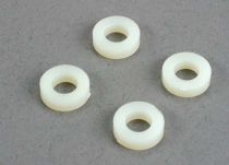 BAGUES PLASTIQUES 5X10X2MM