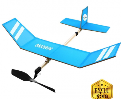 Bambino d�coupe laser balsa Siva  SV-70018