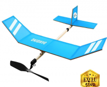 Bambino découpe laser balsa Siva  SV-70018