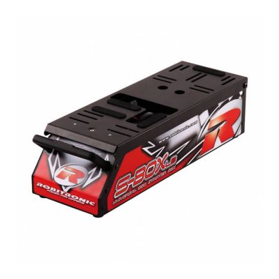 Banc de d�marrage Banc de d�marrage pour v�hicule 1/10 et 1/8 Piste et TT. 90050 