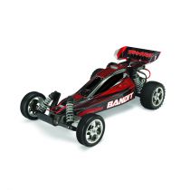 BANDIT - 4x2 - 1/10 BRUSHED TQ 2.4GHZ - iD