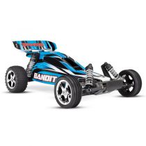 BANDIT 4×2 BRUSHED AVEC ACCUS / CHARGEUR 24054-1-BLUEX