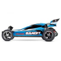 BANDIT 4×2 BRUSHED AVEC ACCUS / CHARGEUR 24054-1-BLUEX