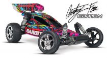 BANDIT COURTNEY - 4x2 - 1/10 BRUSHED TQ 2.4GHZ - iD