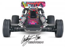 BANDIT COURTNEY - 4x2 - 1/10 BRUSHED TQ 2.4GHZ - iD