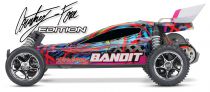 BANDIT COURTNEY - 4x2 - 1/10 BRUSHED TQ 2.4GHZ - iD