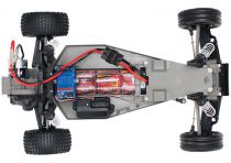 BANDIT COURTNEY - 4x2 - 1/10 BRUSHED TQ 2.4GHZ - iD