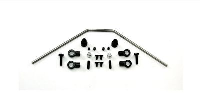 Barre-anti-roulis arri�re 2.8mm MP 777 / MP 7.5 SPORTS - IF117 - Pi�ce d�tach�e KYOSHO