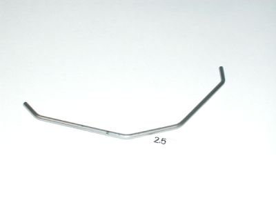 BARRE ANTI-ROULIS AVANT MP9 - 2.5MM
