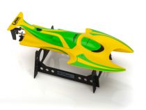 Bateau LRP Deep Blue 330 Hydro Jaune Vert RTR - 310108