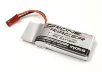 BATTERIE 3.7V-1000mAh LiPo DRONE RACER KYOSHO  - DR013 