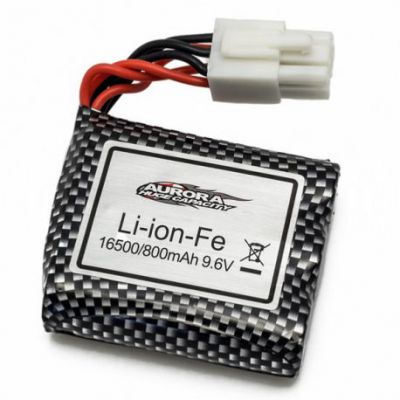 Batterie 9.6V 800mah pour MT12 prise blanche