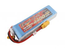 Batterie Gens ace lipo 4S 14.8V 4400mAh 35C prise XT90 - 218-B-35C-4400-4S1P-XT90