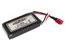 Batterie Li-Po 7,4 V 1600mAh MT-Twin FTK-MT-TWIN-40