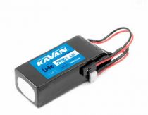 BATTERIE LIFE 6,4V 2900MAH RX KAV33.8007