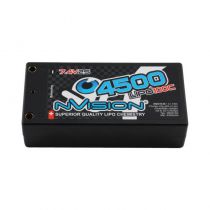 Batterie Lipo 2S NVision Factory Pro Shorty 4500-100C 7.4v 