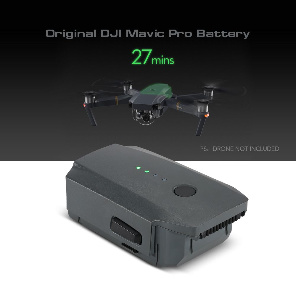 Batterie Mavic Pro DJI - 141-MAVIC-PART26