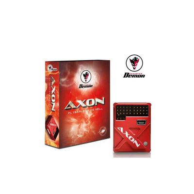 BAVARIAN DEMON AXON 3-AXE FLYBARLESS SYSTEM AVEC PILOTE AUTOMATIQUE POUR H�LICOPT�RE RC