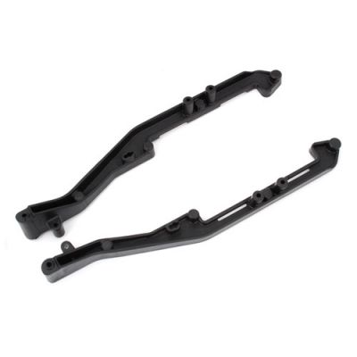 Bavettes lat�rales B6 (2)  -   Team Associated - AS91652