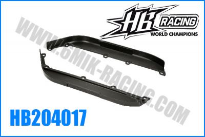 Bavettes lat�rales HB 817 (paire)