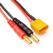 BEEC1039 - Cable de charge XT60 (jaune)