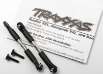 BIELLETTES DE CARROSSAGE ARRIERE A PAS INVERSE 39MM (2) - TRX3644 - TRAXXAS