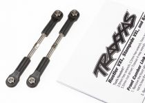 BIELLETTES DE CARROSSAGE AVANT A PAS INVERSE 49MM (2) - TRX3643 - TRAXXAS