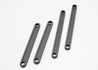 BIELLETTES DE CARROSSAGE GRISES AVANT ET ARRIERE NON-REGLABLES (4)