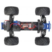 BIGFOOT - 4x2 - 1/10 BRUSHED TQ 2.4GHZ - iD - 36084-1 - TRAXXAS