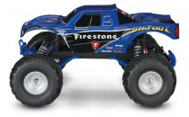 BIGFOOT - 4x2 - 1/10 BRUSHED TQ 2.4GHZ - iD