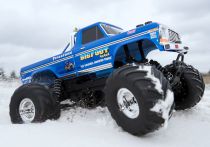 BIGFOOT NO. 1- 4x2 - 1/10 BRUSHED TQ 2.4GHZ - iD