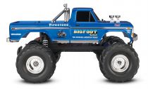 BIGFOOT NO. 1- 4x2 - 1/10 BRUSHED TQ 2.4GHZ - iD