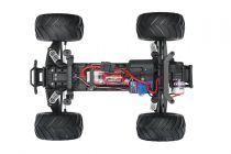 BIGFOOT NO. 1- 4x2 - 1/10 BRUSHED TQ 2.4GHZ - iD