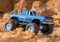 BIGFOOT NO. 1- 4x2 - 1/10 BRUSHED TQ 2.4GHZ - iD