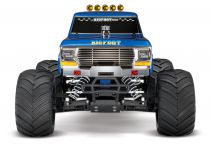 BIGFOOT NO. 1- 4x2 - 1/10 BRUSHED TQ 2.4GHZ - iD