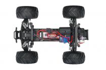 BIGFOOT NO. 1- 4x2 - 1/10 BRUSHED TQ 2.4GHZ - iD