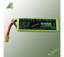 Black Lithium 3300mAh 45C 3S 9330330